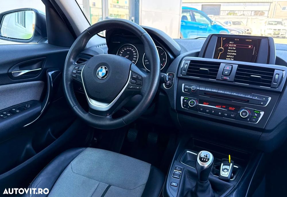 BMW Seria 1 118d xDrive Urban Line - 9