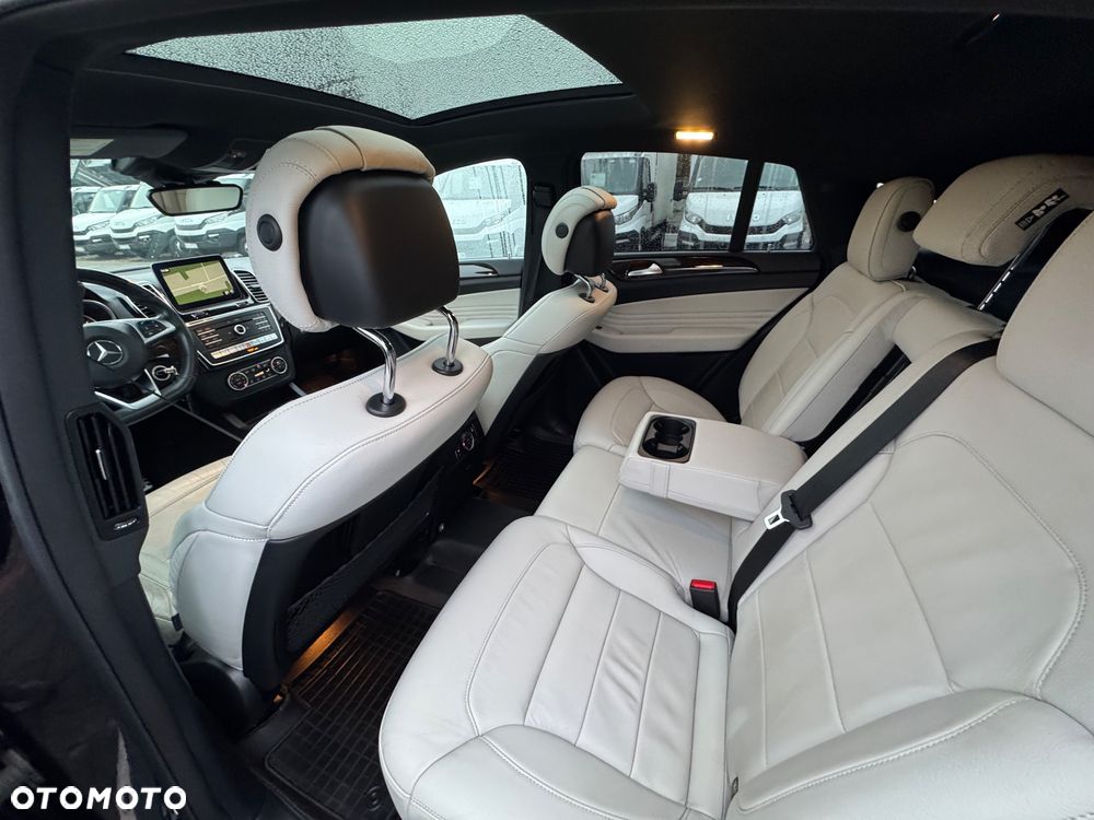 Mercedes-Benz GLE AMG 43 4-Matic - 19