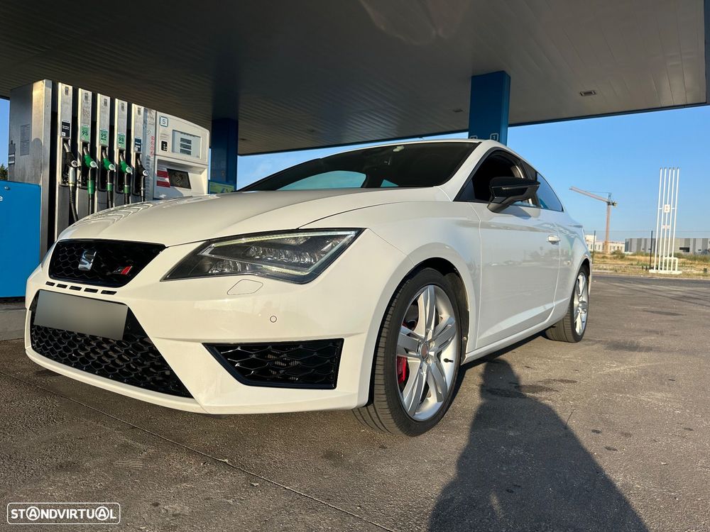 SEAT Leon SC 2.0 TSI S&S DSG Cupra 280 - 3