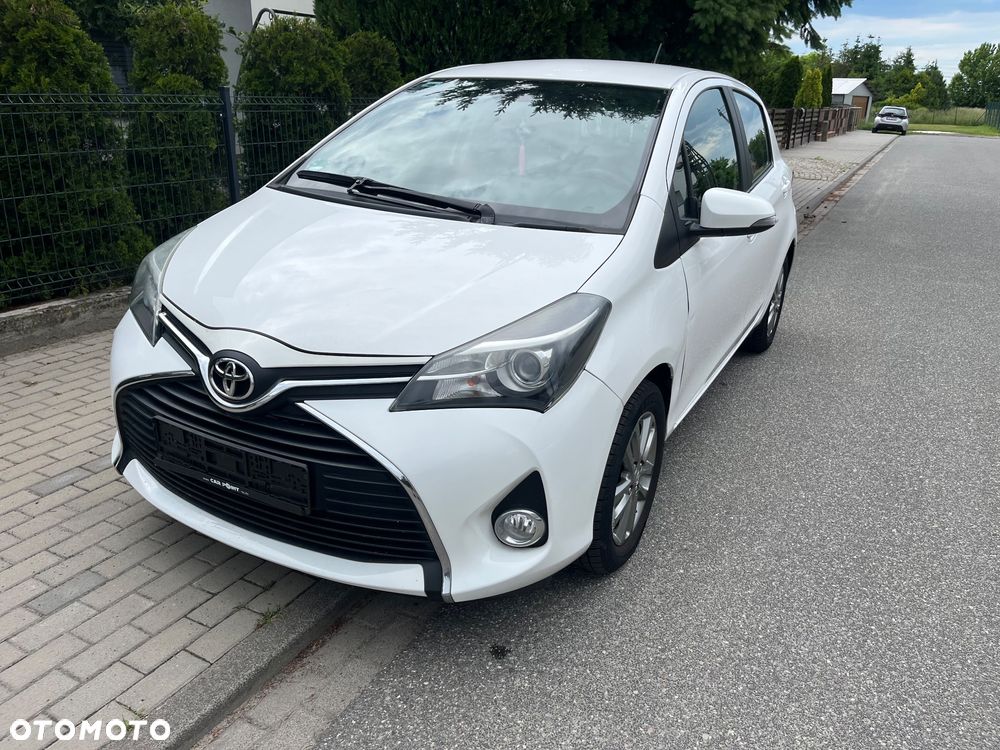 Toyota Yaris 1.33 VVT-i Life - 7