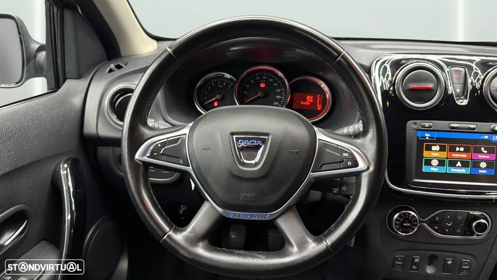 Dacia Sandero 0.9 TCe Stepway - 9