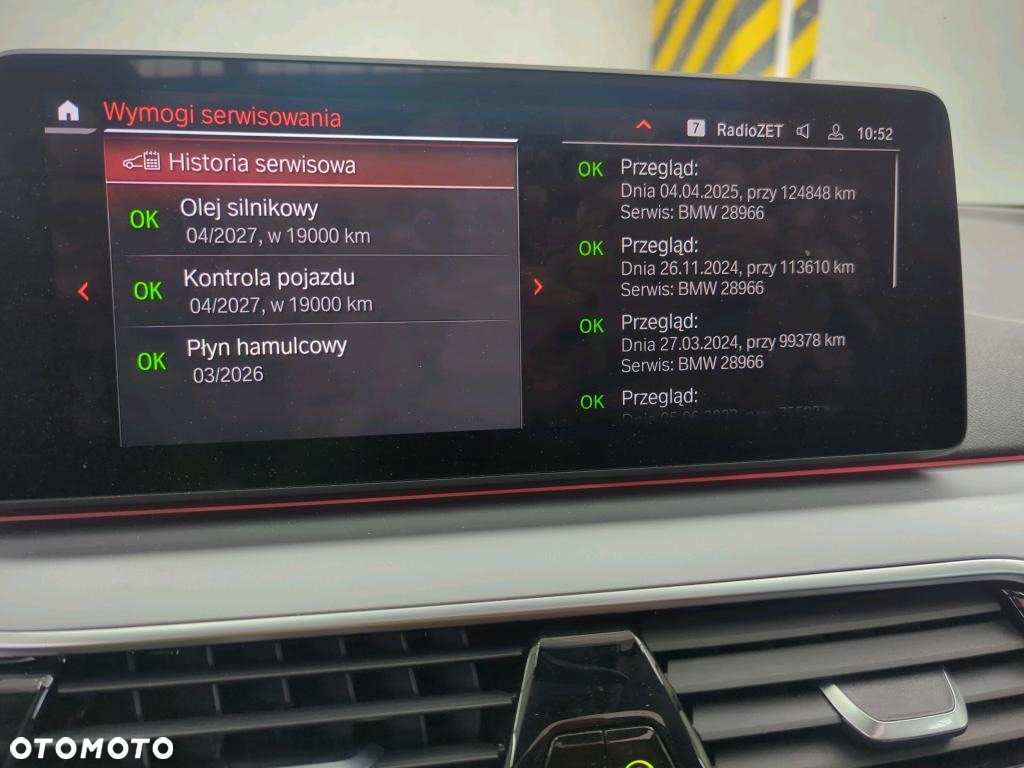 BMW Seria 5 520d xDrive Luxury Line - 15