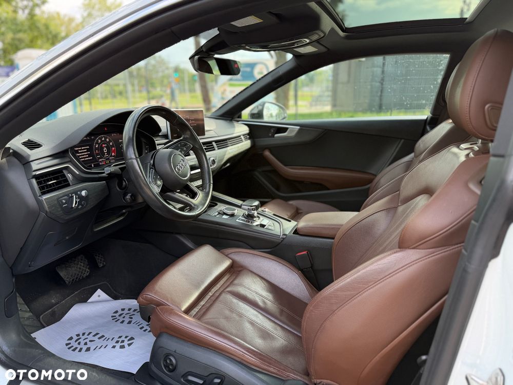 Audi A5 Coupé 2.0 TFSI quattro S tronic sport - 9
