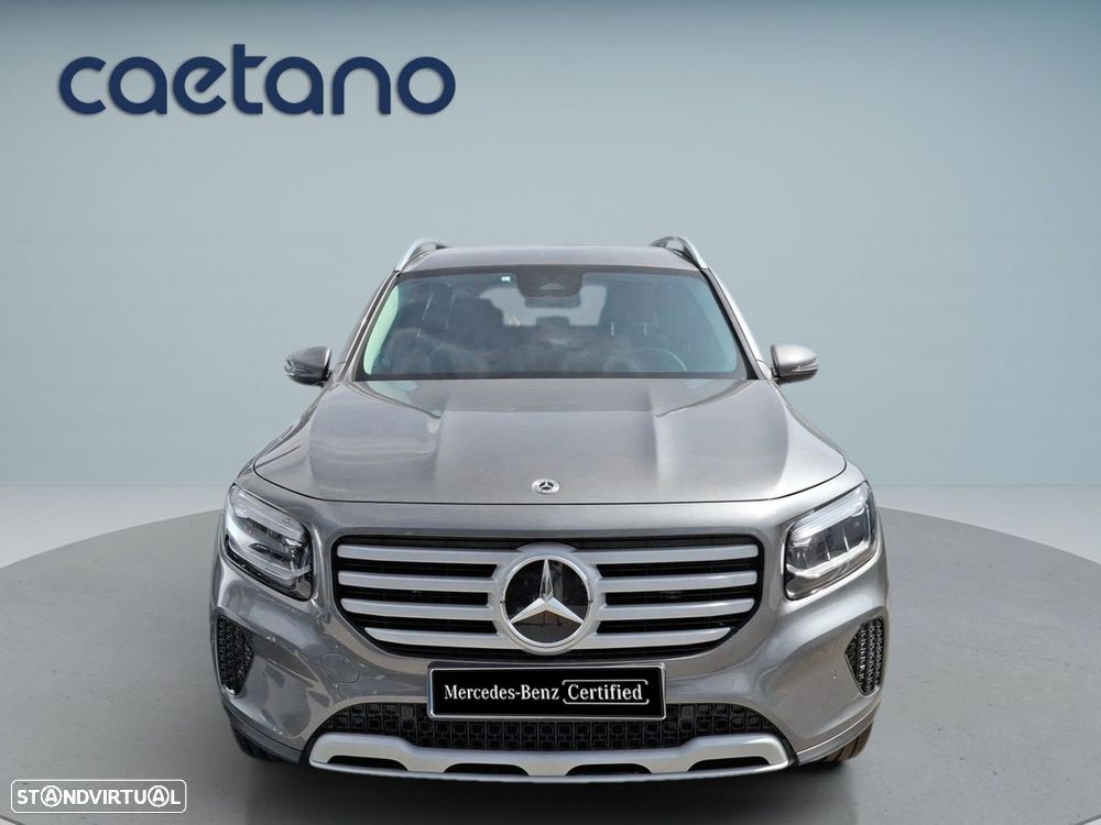 Mercedes-Benz GLB 180 d Progressive - 1
