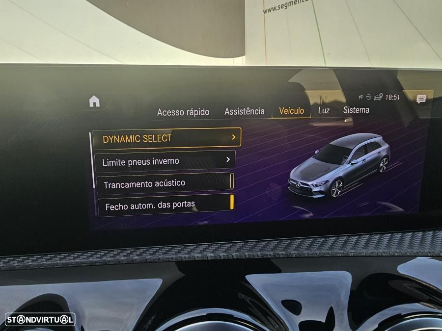 Mercedes-Benz A 250 e 8G-DCT Progressive - 45