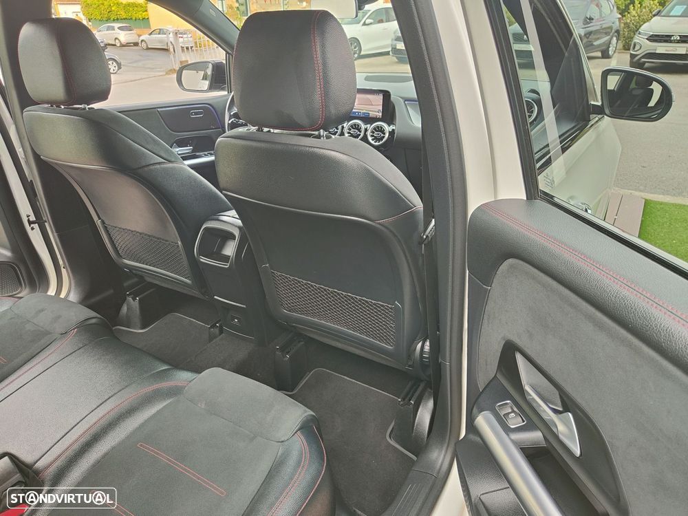 Mercedes-Benz B 180 d AMG Line Aut. - 33