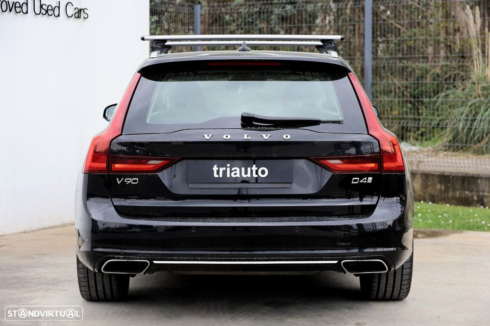 Volvo V90 2.0 D4 Inscription Geartronic - 3
