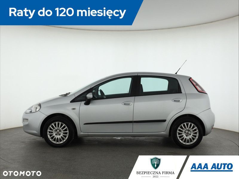 Fiat Punto 2012 - 4