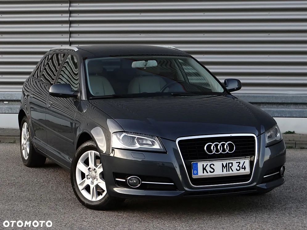 Audi A3 Sportback 1.6 TDI Attraction - 10