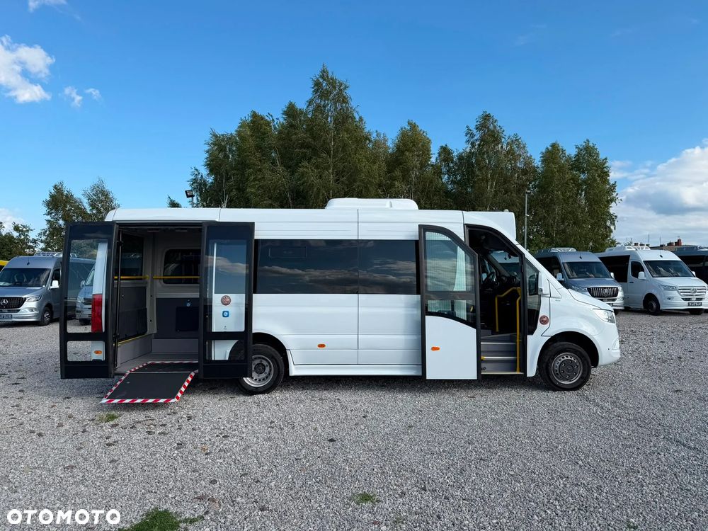 Mercedes-Benz Sprinter 519 - 5