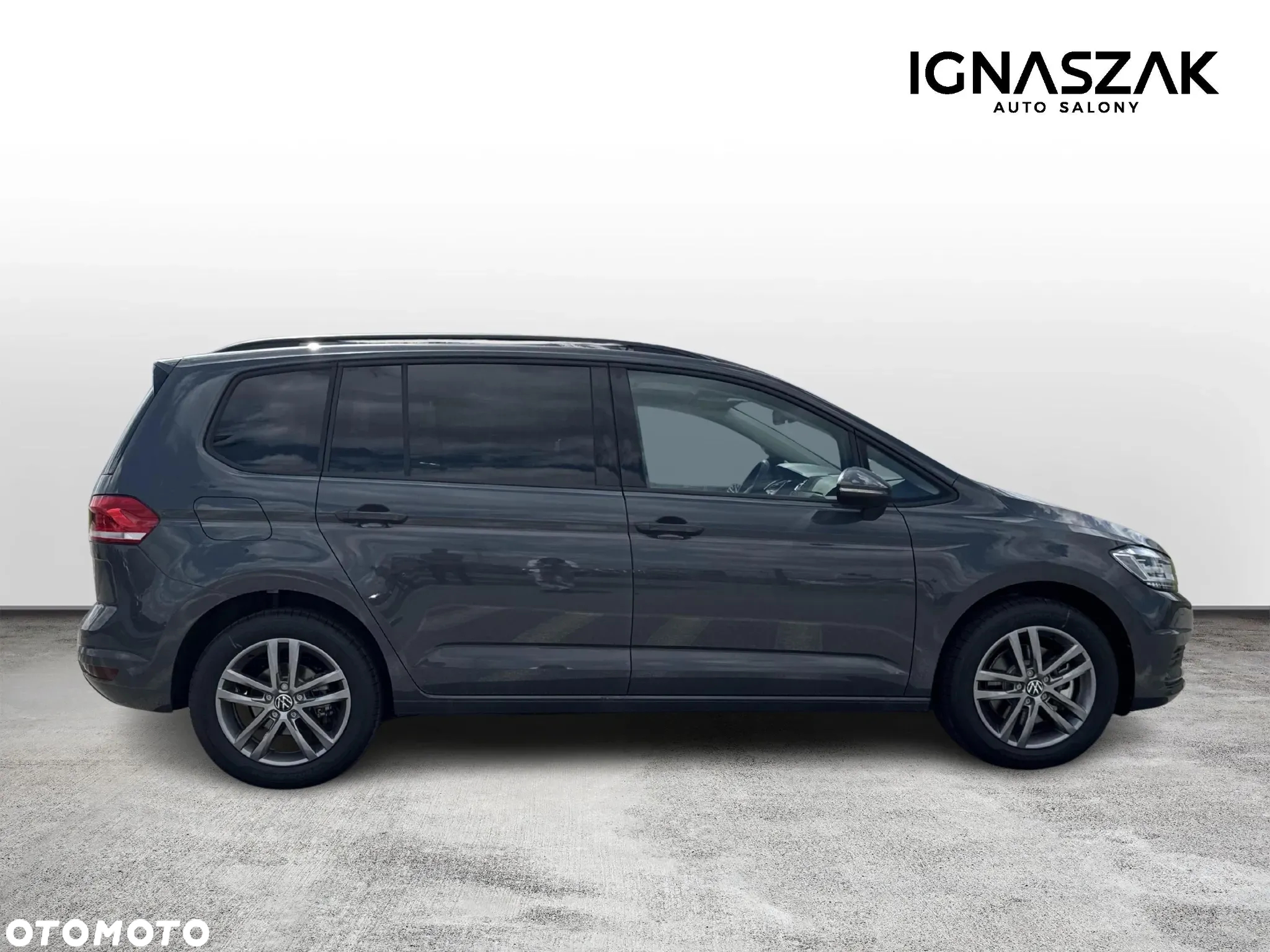 Volkswagen Touran 1.5 TSI EVO Special Edition DSG - 6