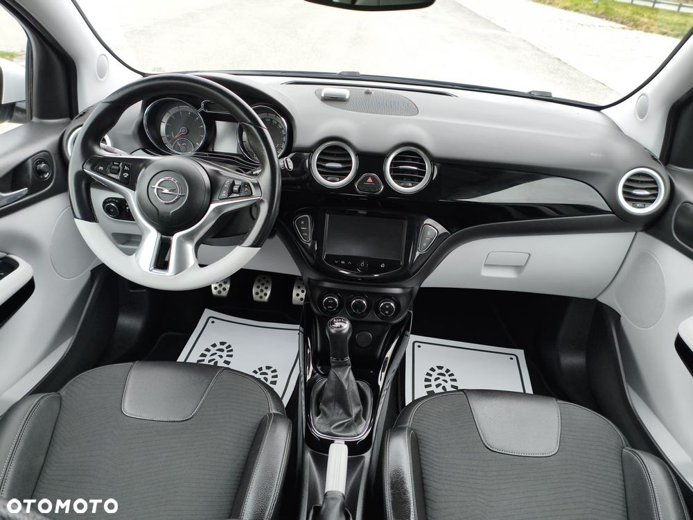 Opel Adam 1.4 EcoFLEX Start/Stop Black Link - 30
