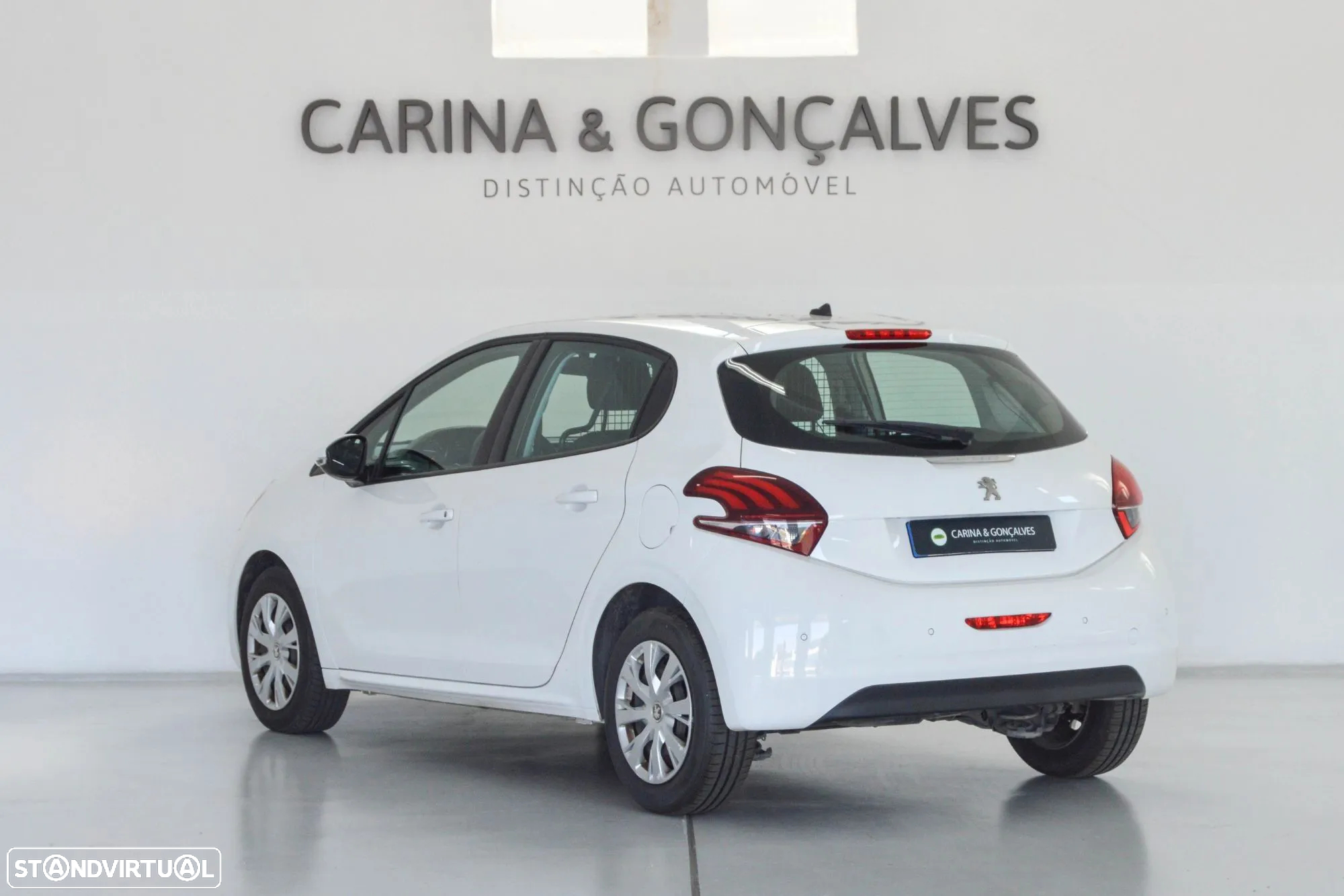Peugeot 208 Van 1.5 BlueHDI 2L - IVA dedutível - 14