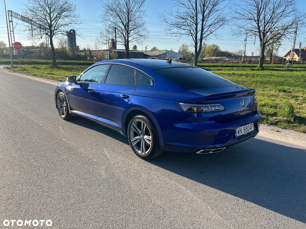 Volkswagen Arteon 2.0 TSI GPF R-Line DSG - 7
