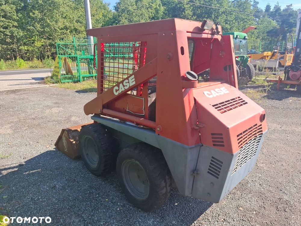 Case ładowarka  bobcat - 4