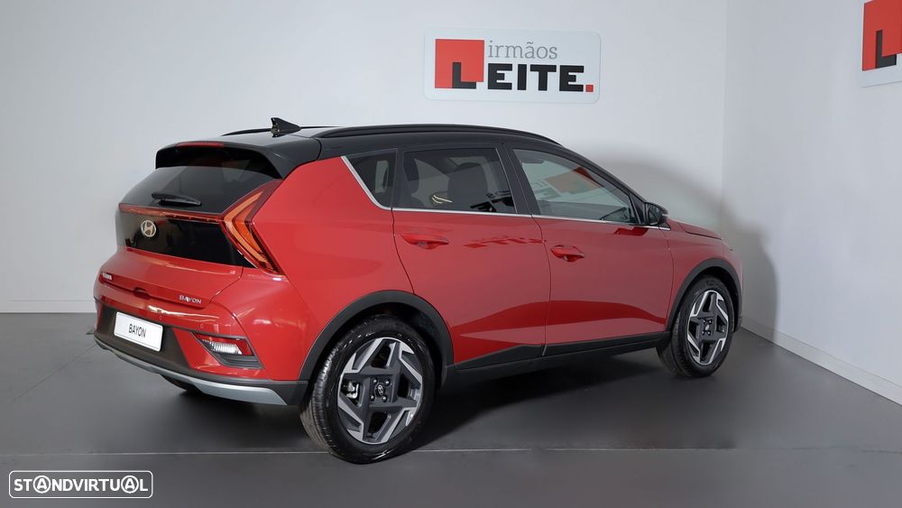 Hyundai Bayon 1.0 T-GDI Premium TT - 20