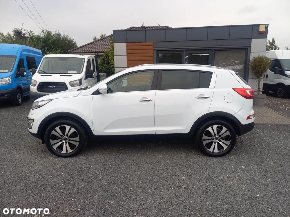 Kia Sportage - 3