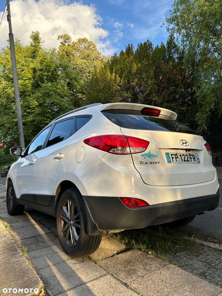 Hyundai Tucson - 4