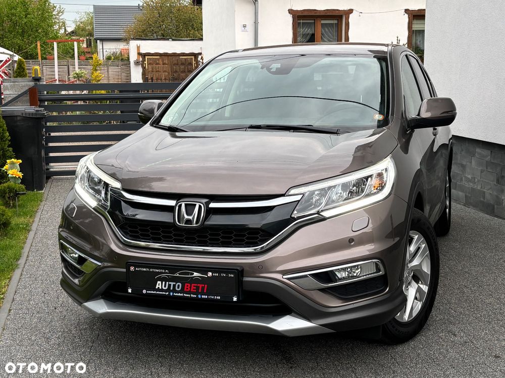 Honda CR-V 2.0i-VTEC 2WD Comfort - 11