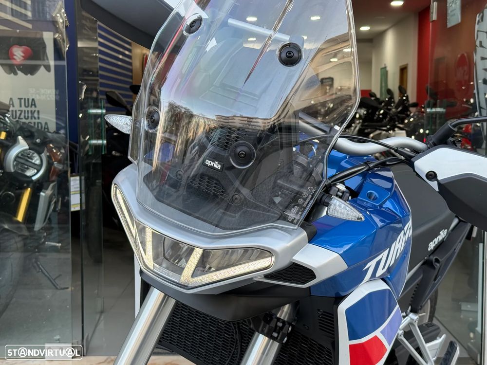 Aprilia Tuareg 660 - MOTA DE SERVIÇO !! - DESDE 135 EUR / MÊS !! - 23