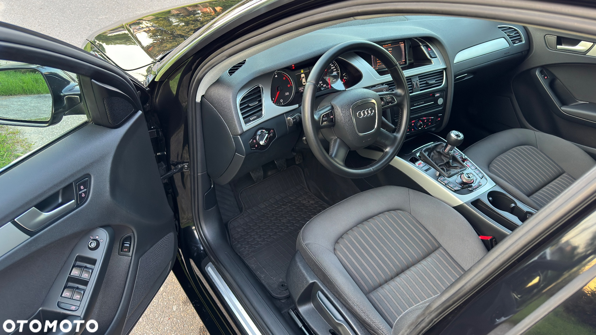 Audi A4 2.0 TDI DPF Ambition - 10