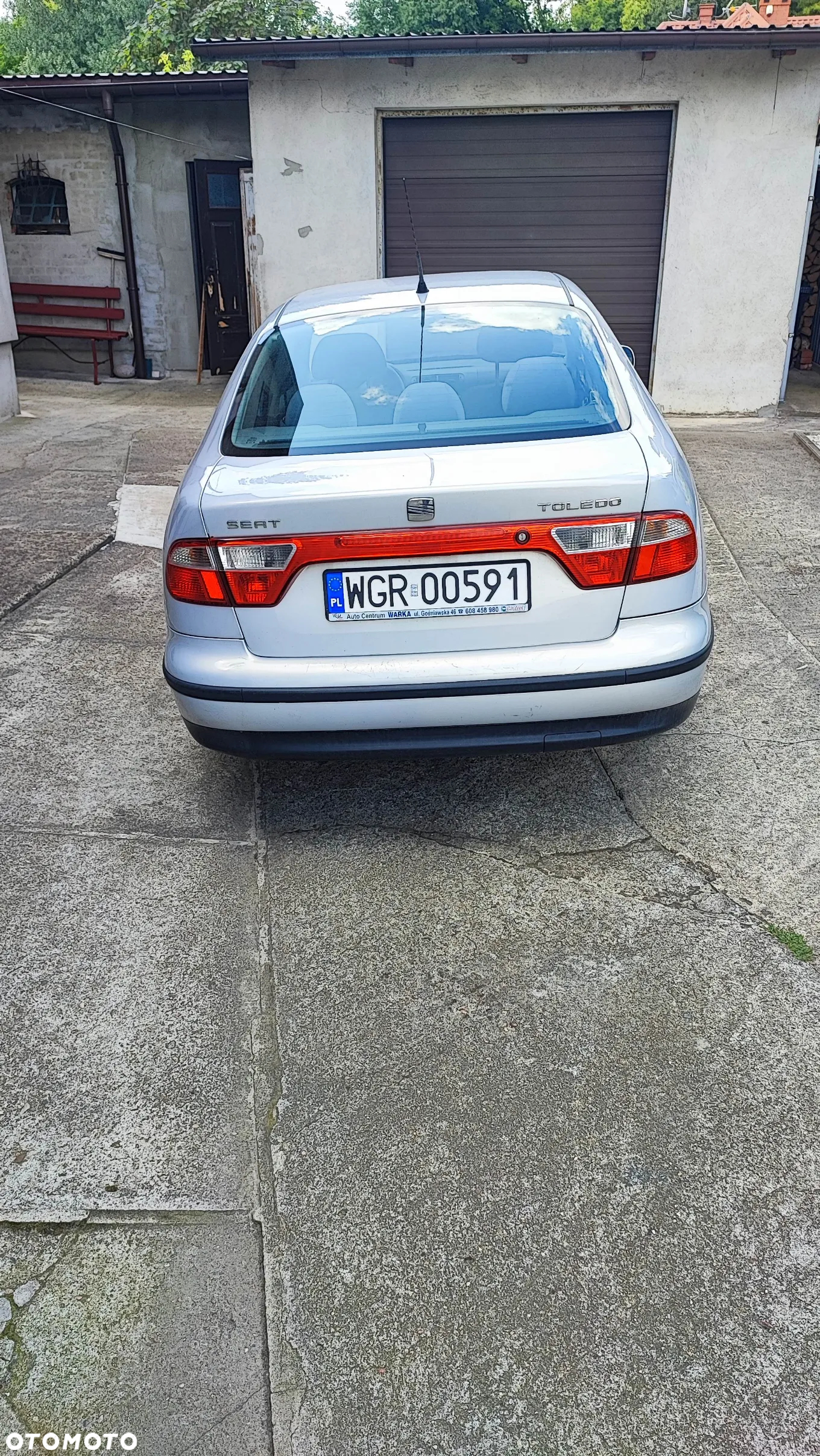 Seat Toledo 1.6 Stella - 4