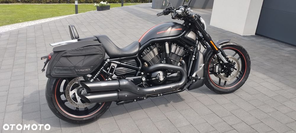 Harley-Davidson V-Rod Night Rod - 2