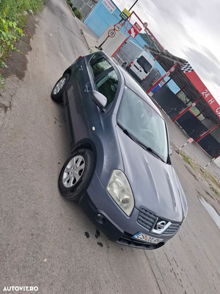 Nissan Qashqai - 1