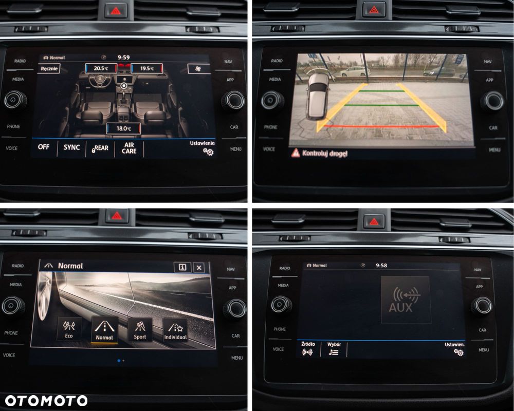 Volkswagen Tiguan 2.0 TDI SCR 4Motion (BlueMotion Techn.) DSG Highline - 39