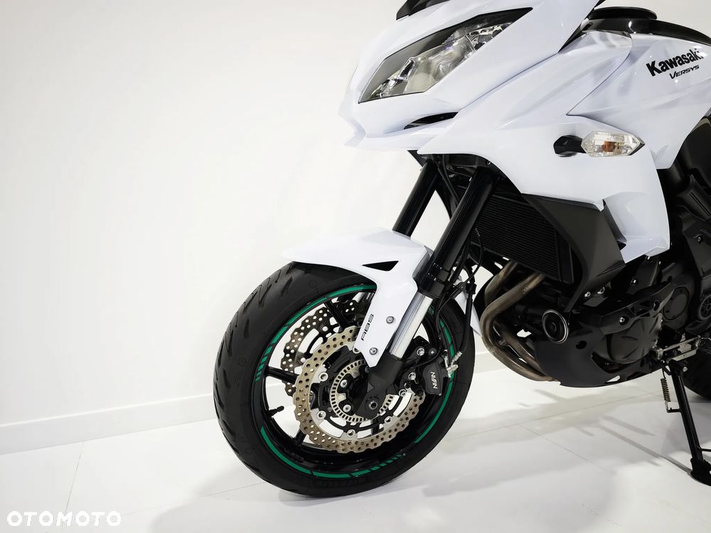Kawasaki Versys 650 - 16