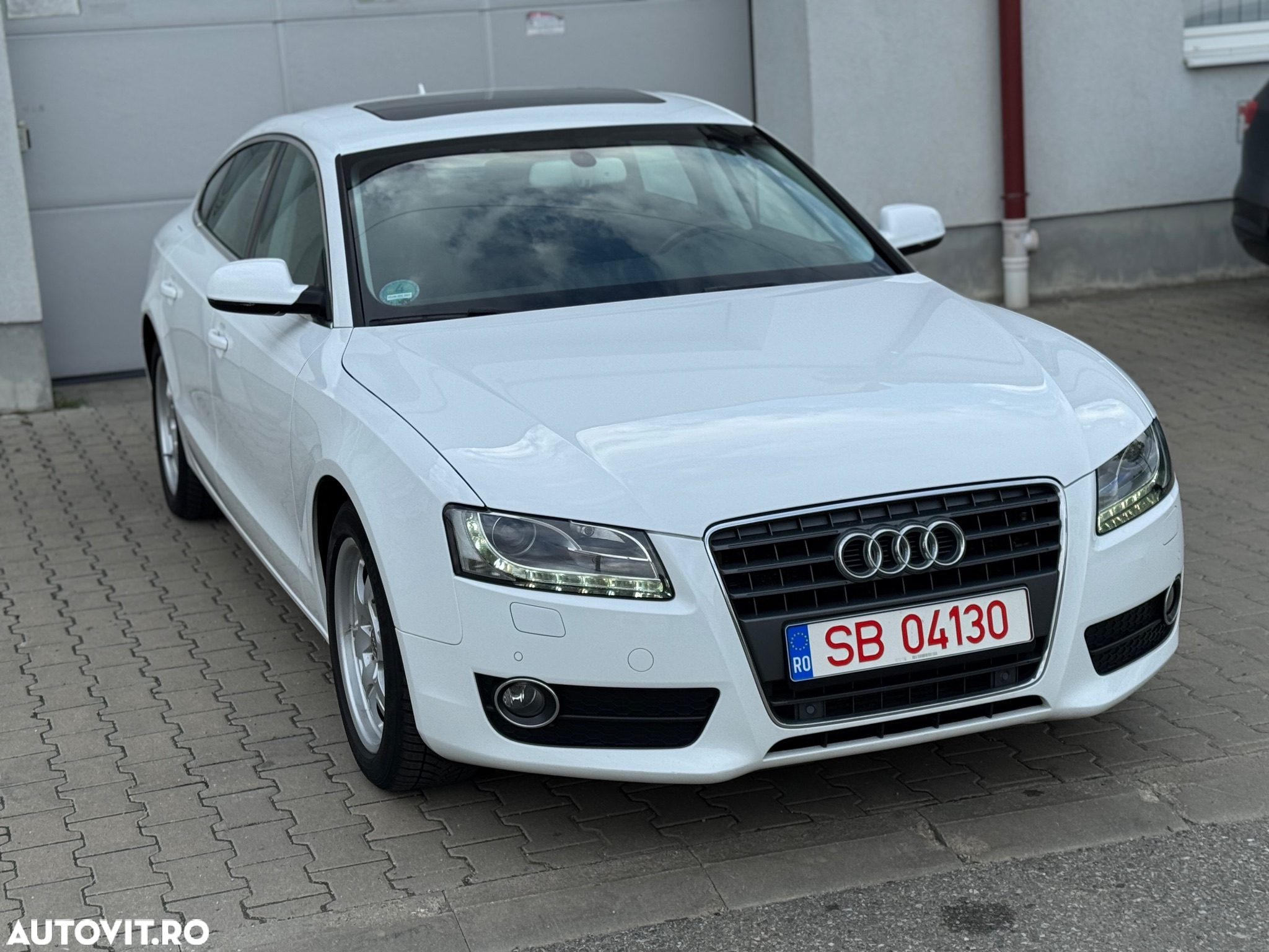 Audi A5 2.0 TDI Sportback DPF - 2