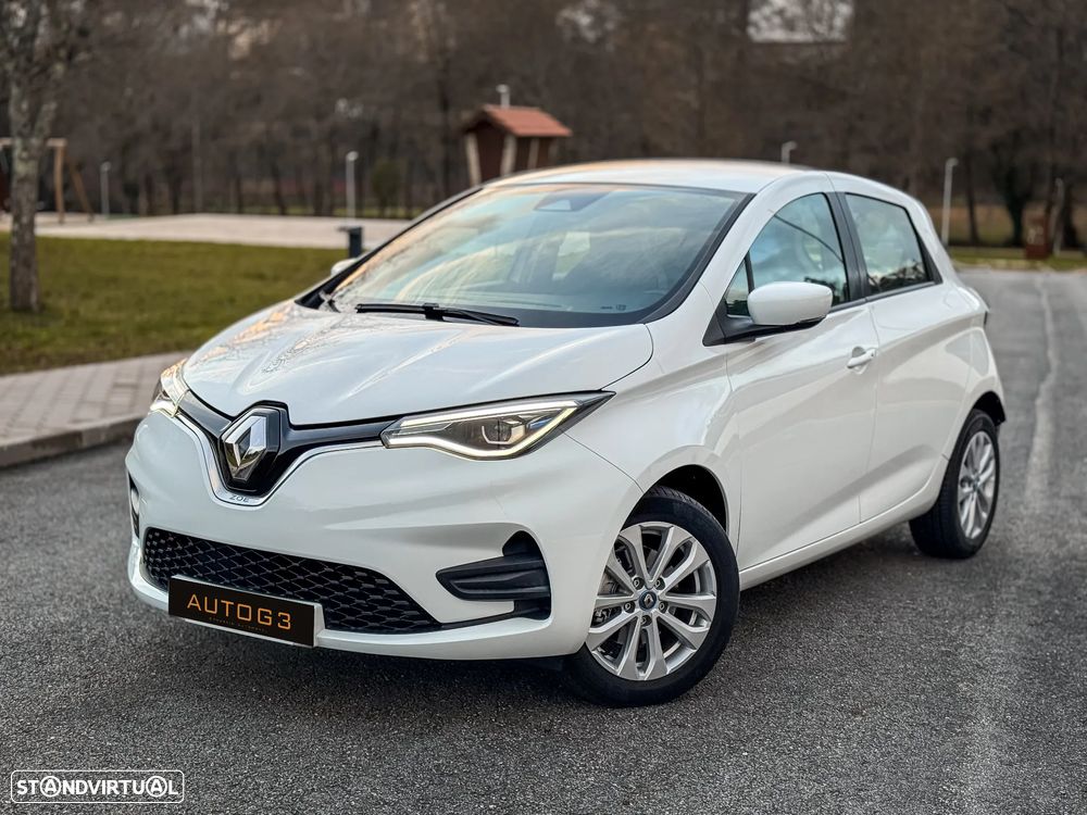 Renault Zoe (c/ Bateria) Zen 50