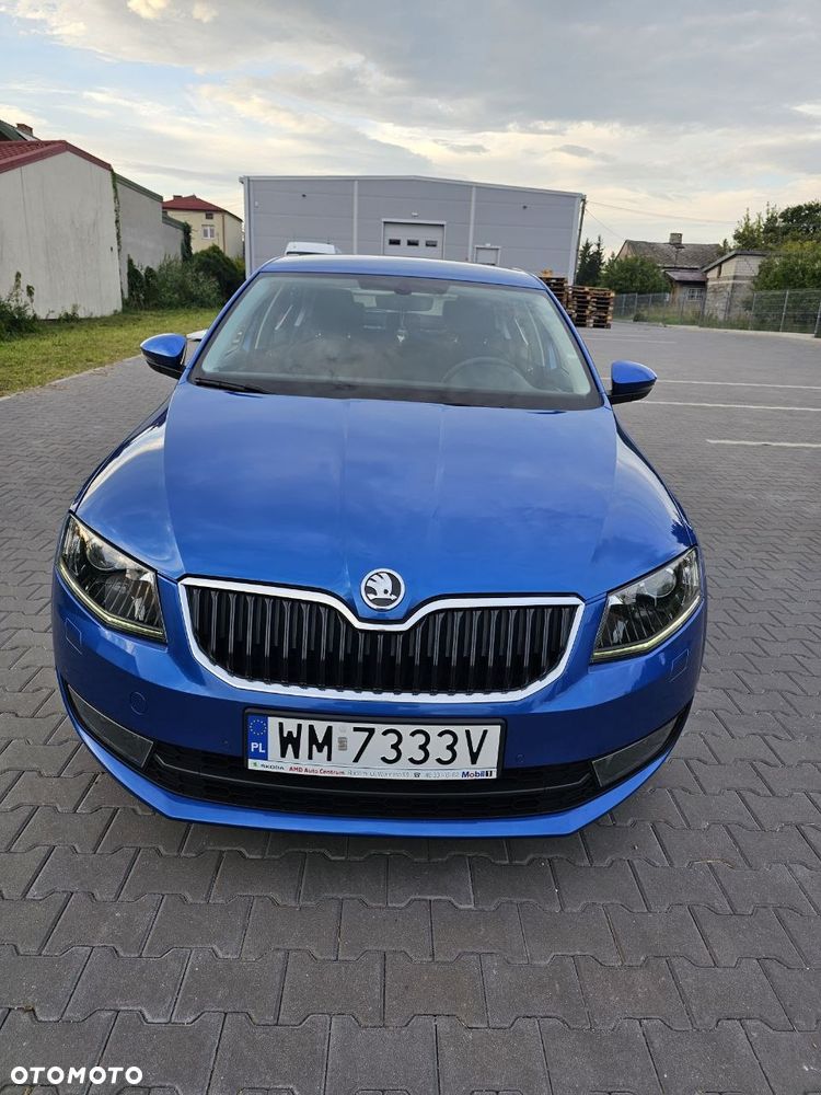 Skoda Octavia 1.4 TSI Style - 5