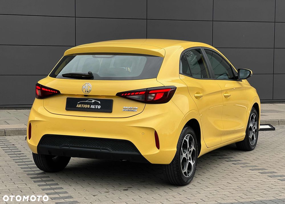 MG MG3 1.5 HEV+ Excite - 7