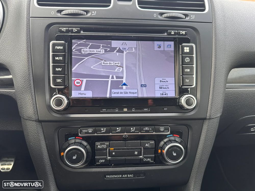 VW Golf 2.0 GTI - 31