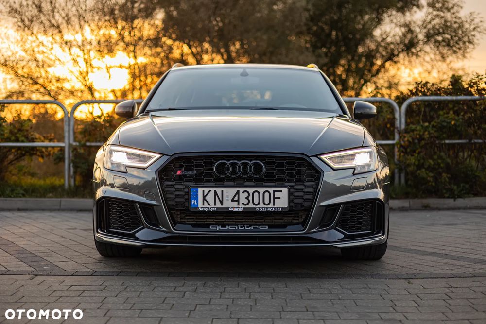 Audi RS3 Sportback TFSI quattro S tronic - 1