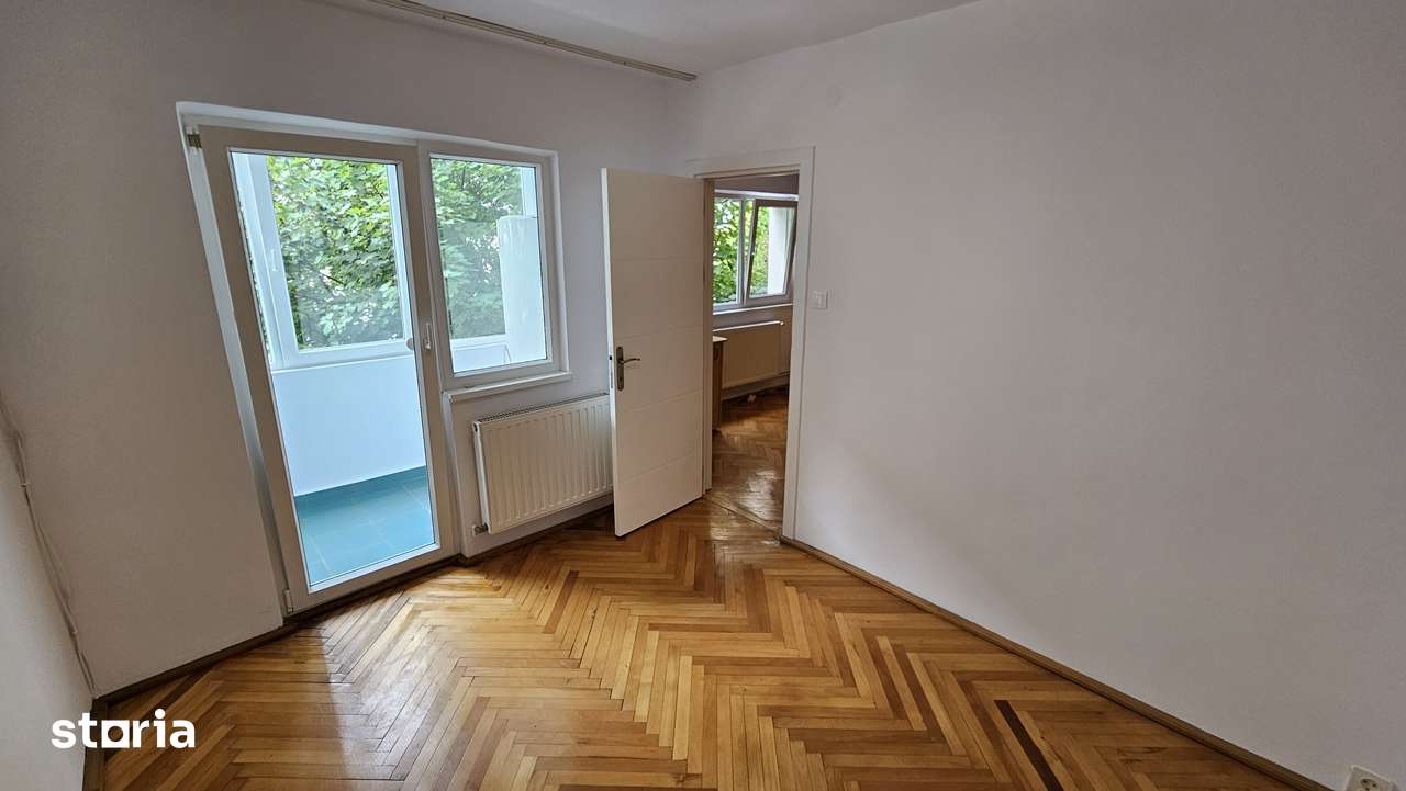 Apartament cu 3 camere semicentral, zona garii, et 3 — fotografia 3
