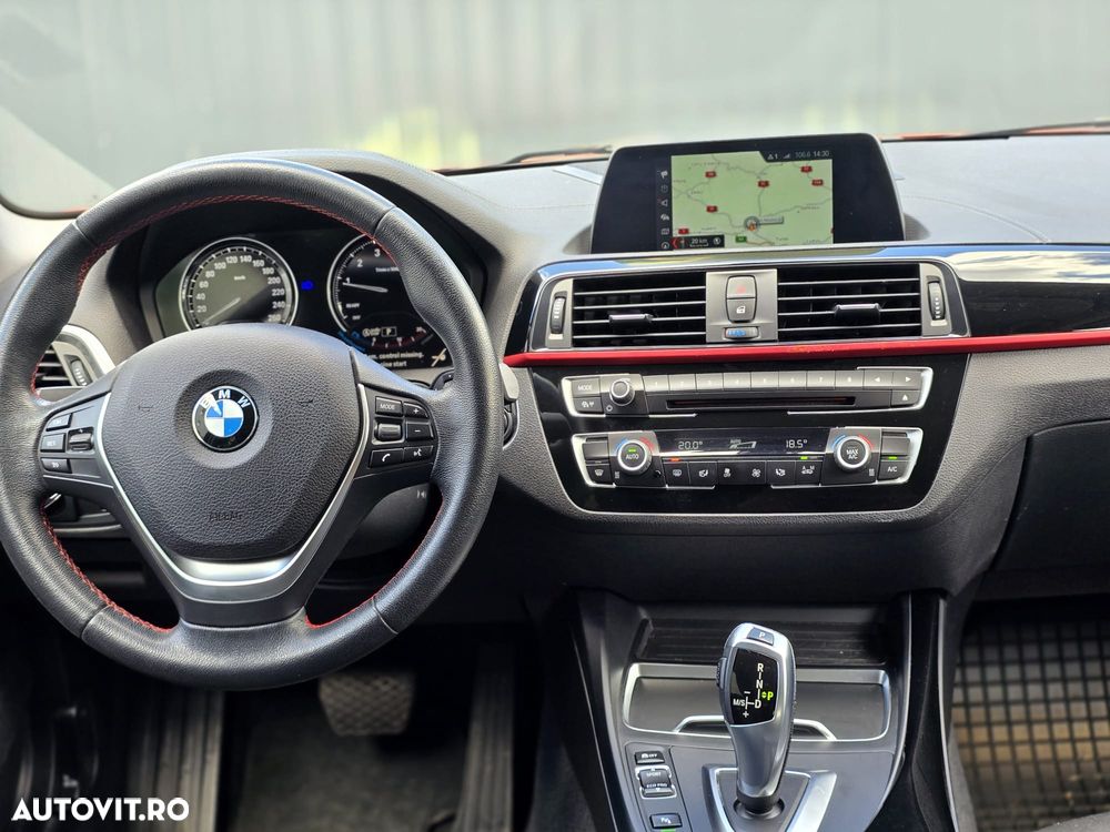 BMW Seria 1 - 4