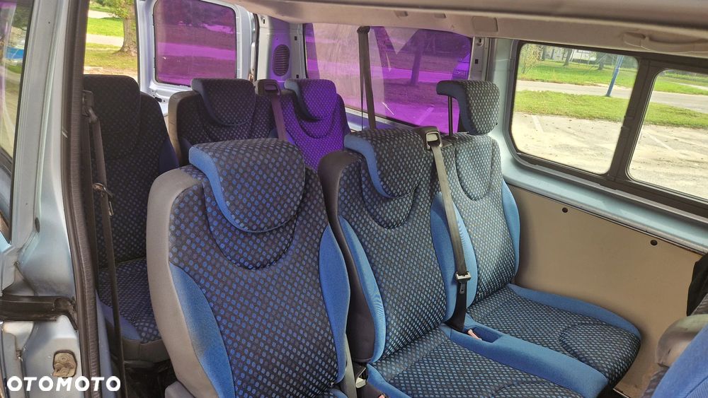 Fiat Scudo Panorama 2.0 MJ L1H1 Family - 13