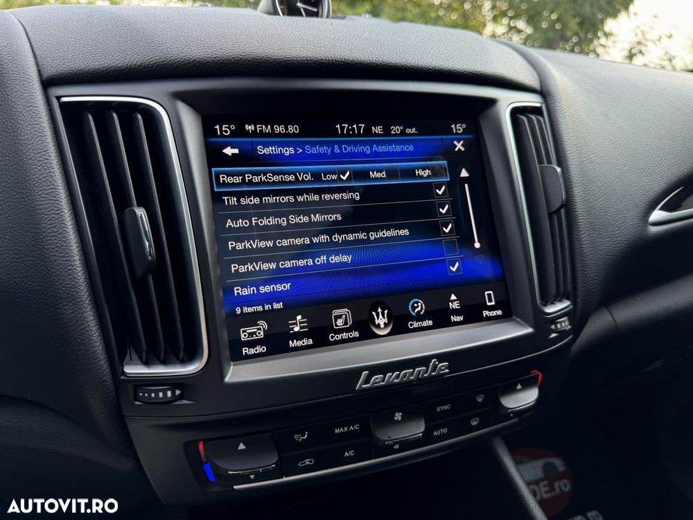 Maserati Levante - 15
