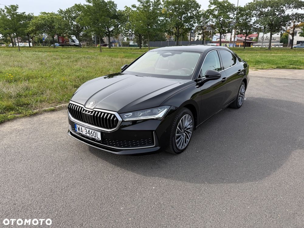Skoda Superb 2.0 TDI SCR 4x4 L&K DSG - 4