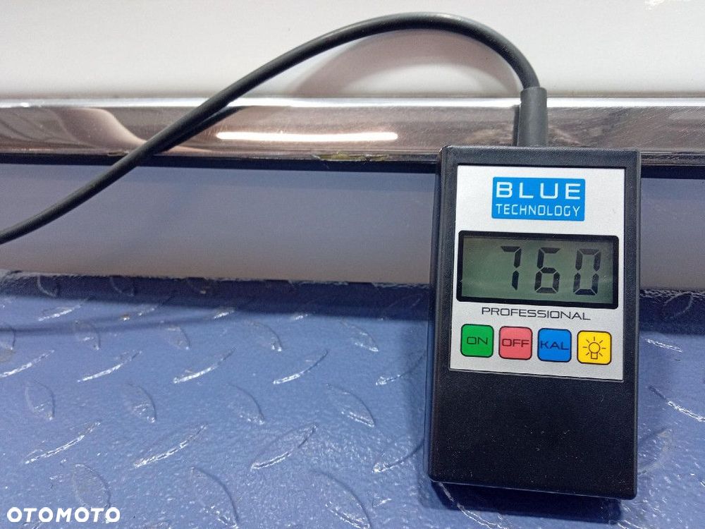 VOLVO V90 II DRZWI TYŁ PRAWE TYLNE CRYSTAL WHITE - 5