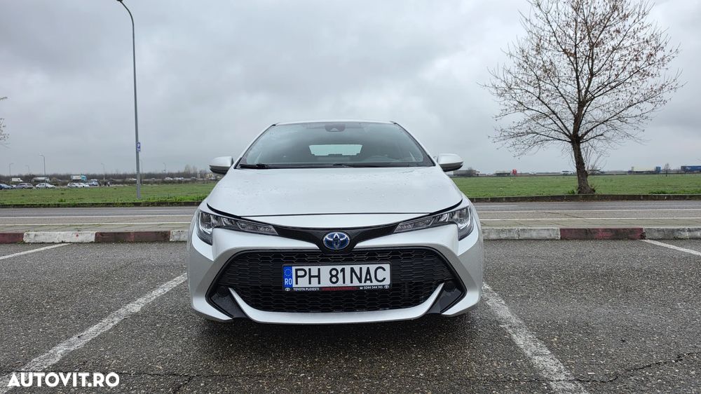 Toyota Corolla 1.8 HSD Dynamic - 9