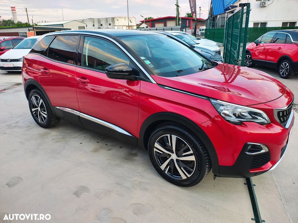 Peugeot 3008 PureTech 130 Stop & Start GPF Allure - 1