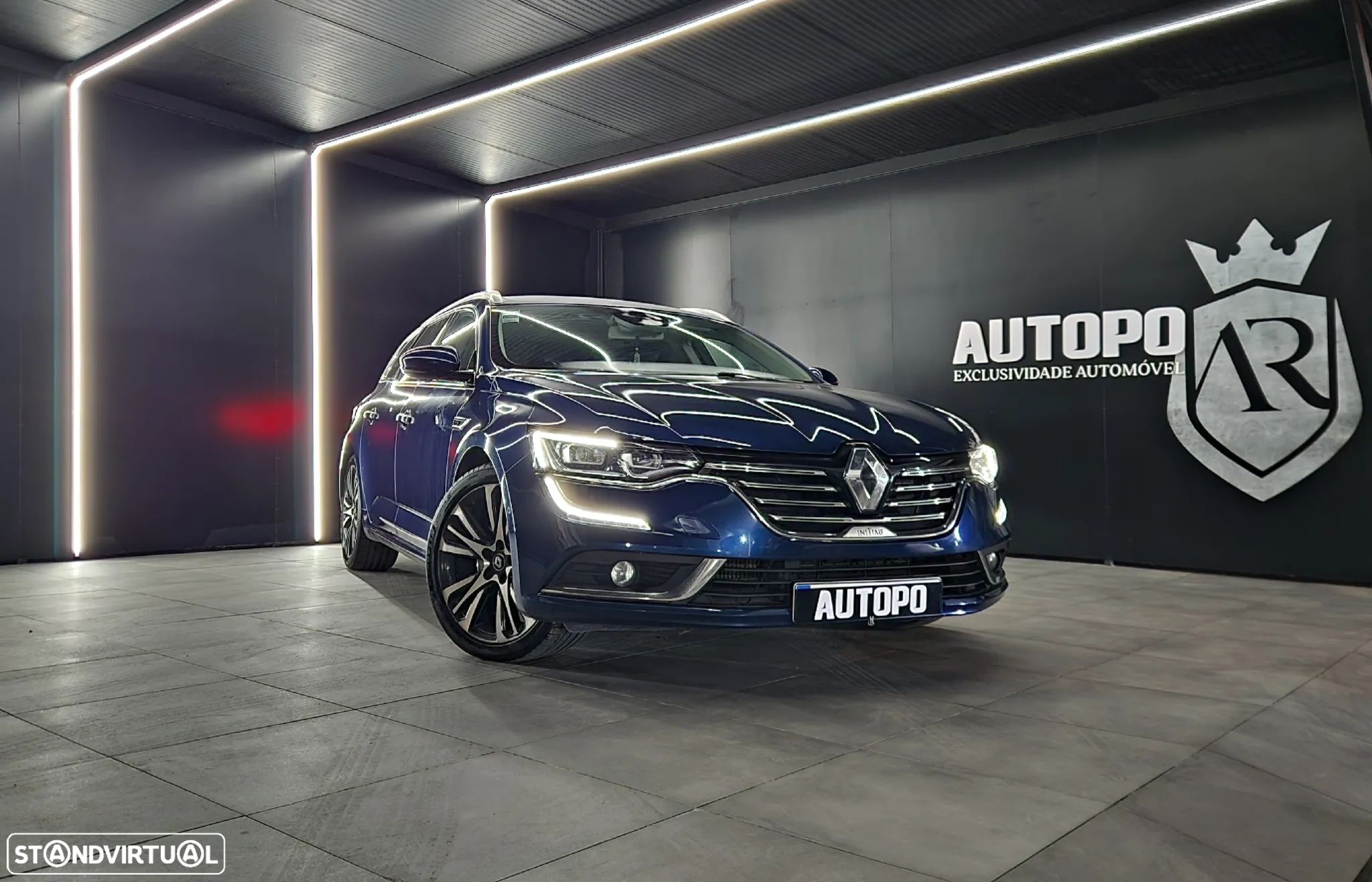 Renault Talisman Sport Tourer 1.6 dCi Intens P.Style EDC - 1