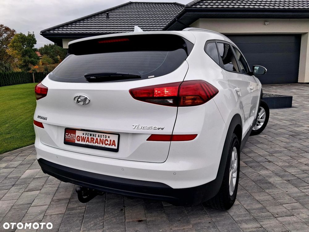 Hyundai Tucson - 15