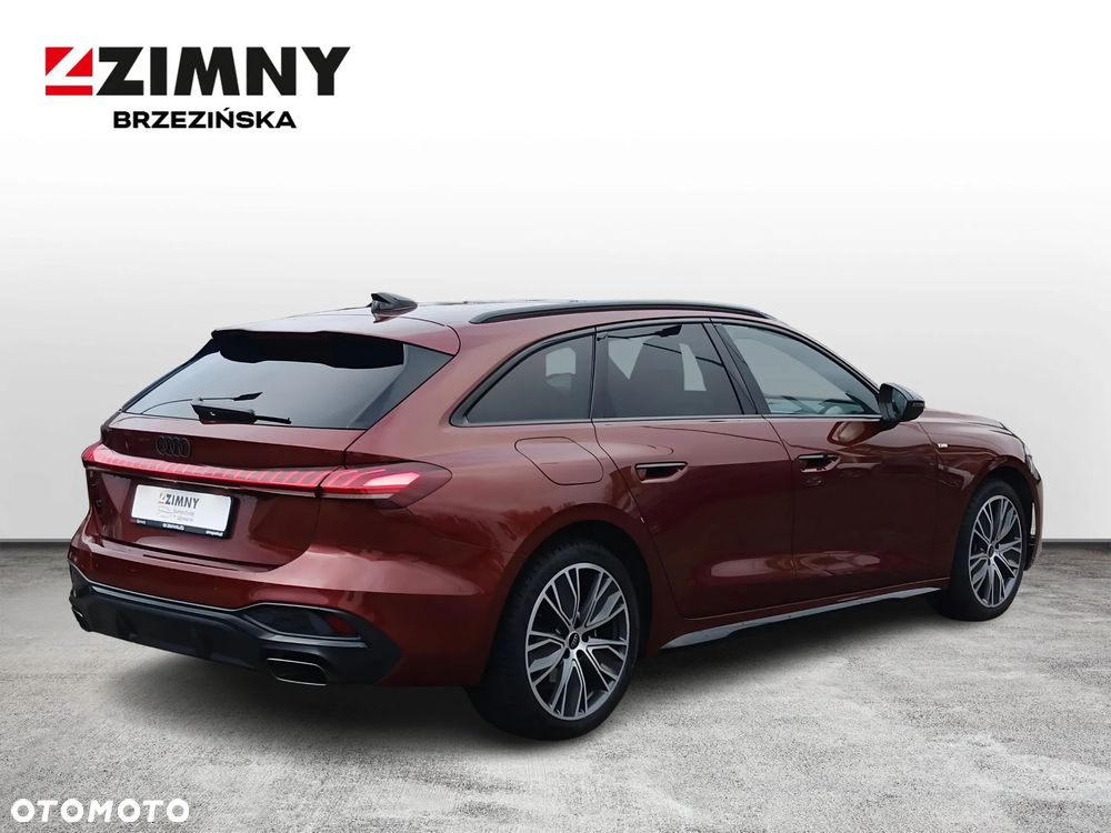 Audi A5 Avant TFSI S tronic - 5