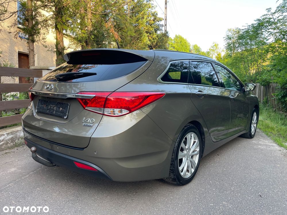 Hyundai i40 i40cw 1.7 CRDi Fifa World Cup Edition - 11