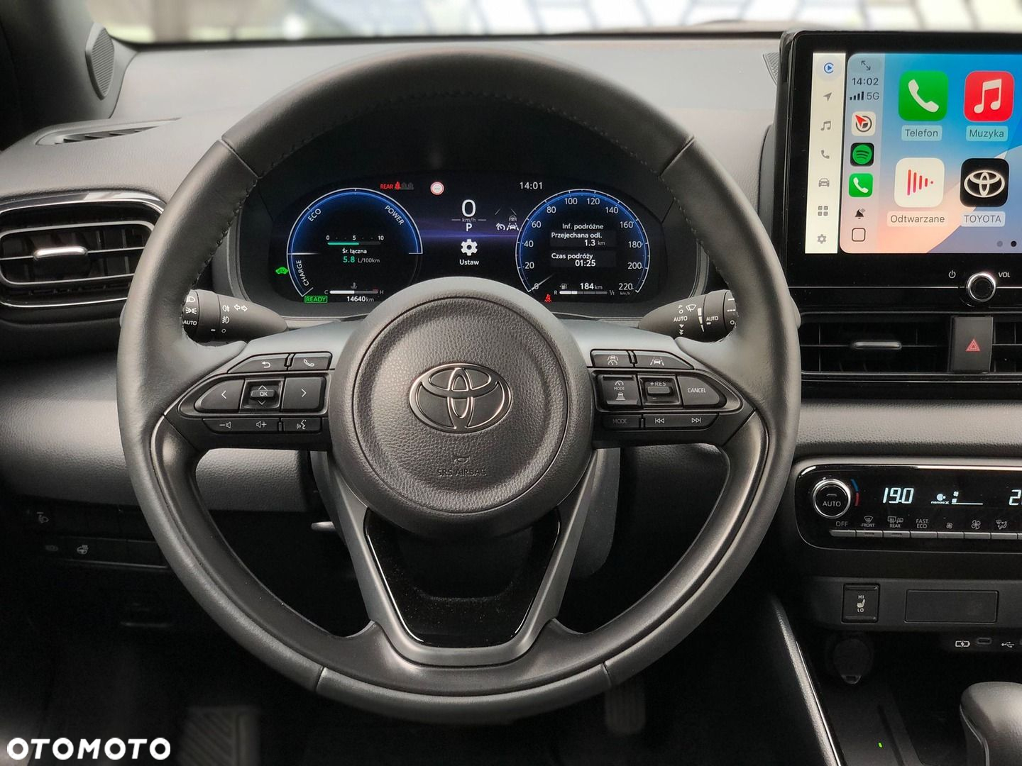 Toyota Yaris - 14
