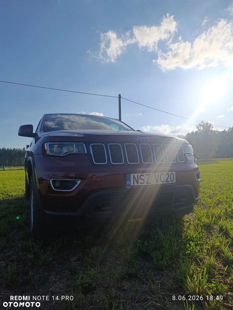 Jeep Grand Cherokee 3.6 V6 Overland - 16